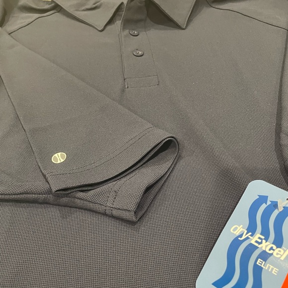 Holloway Other - Holloway Mens Infinity Polo Shirt